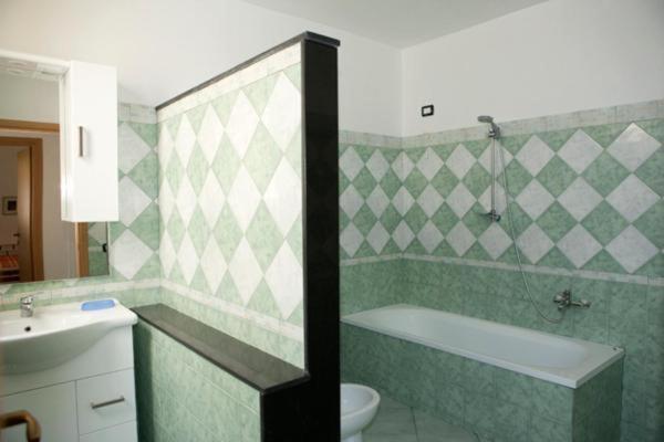 B&B Alloggi Buonasera 波扎洛 外观 照片
