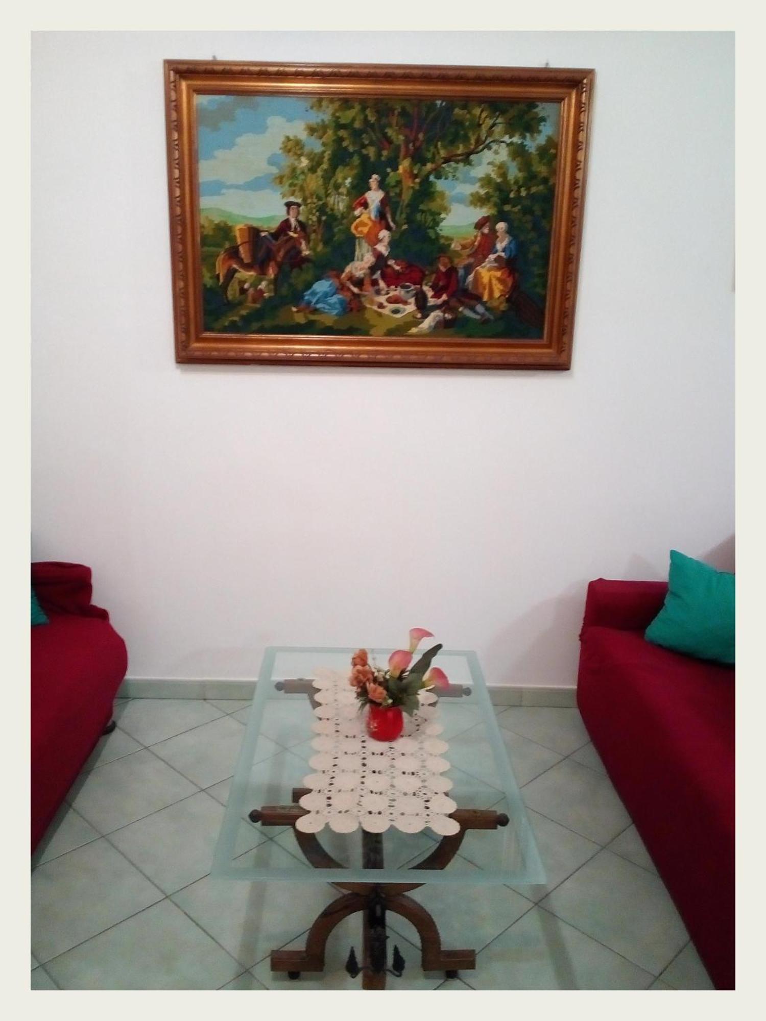 B&B Alloggi Buonasera 波扎洛 外观 照片